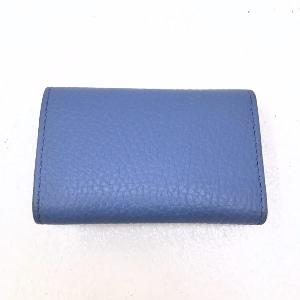 imgrc0088648189 Gucci 6 Key Case Gg Marmont Line