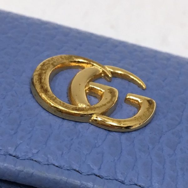 imgrc0088648192 Gucci 6 Key Case Gg Marmont Line