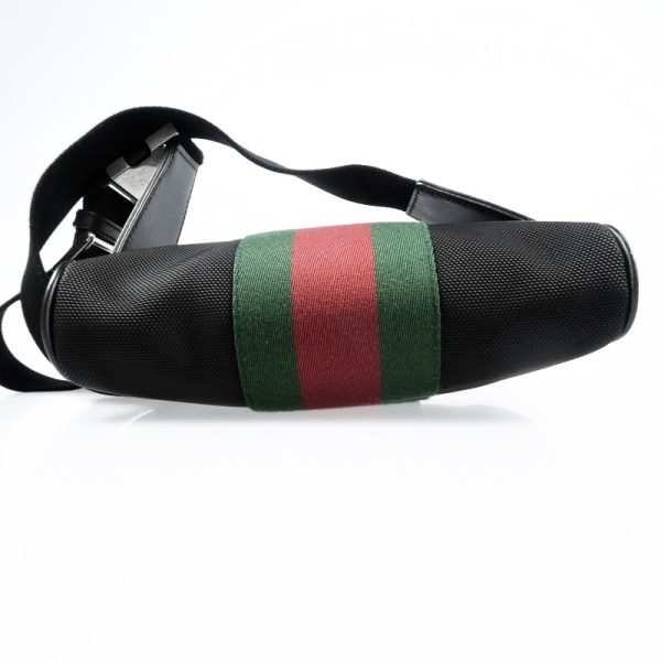 imgrc0088680971 Gucci Parana Webbing Waist Bag Line