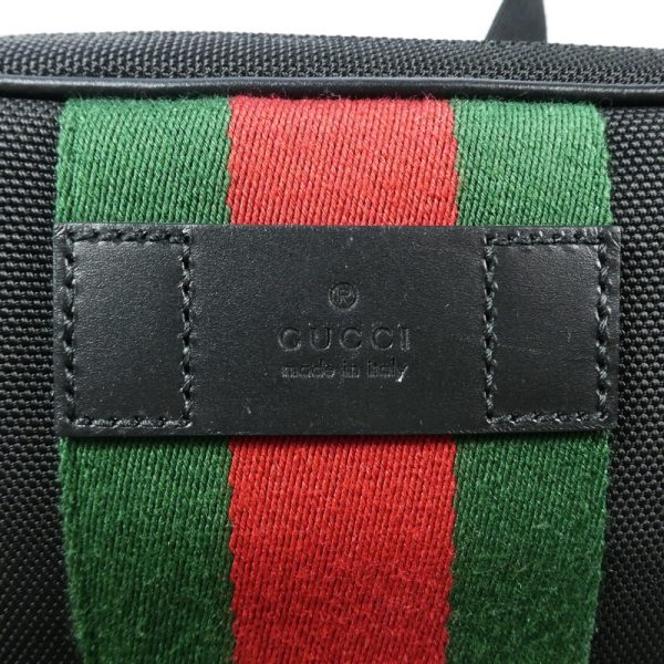 imgrc0088680972 Gucci Parana Webbing Waist Bag Line