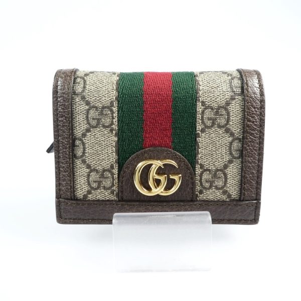 imgrc0088708082 Gucci Ophidia Compact Wallet Line