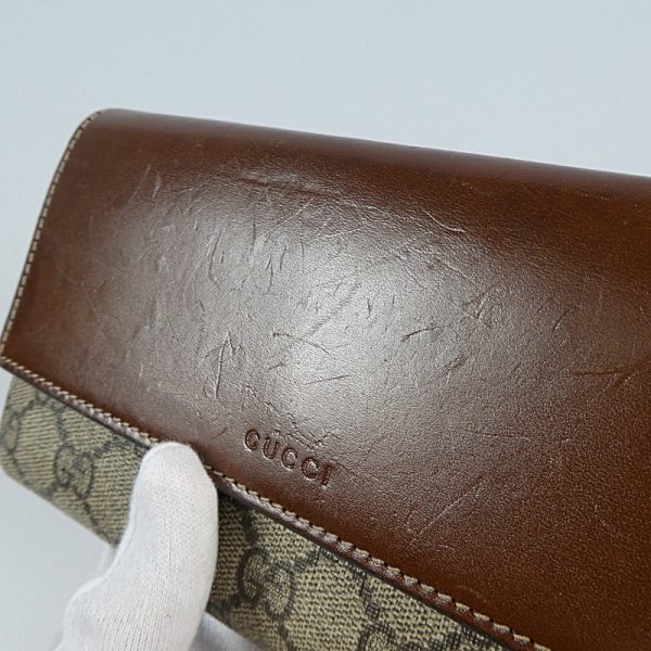 imgrc0088708107 Gucci Gg Plus Long Wallet Line