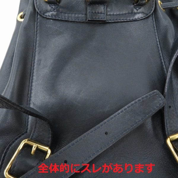 imgrc0088770550 Gucci Bamboo Line Rucksack Vintage Black