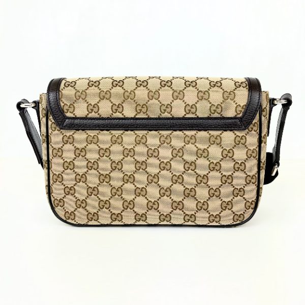 imgrc0088781574 Gucci Gg Canvas Shoulder Bag Outlet Beige