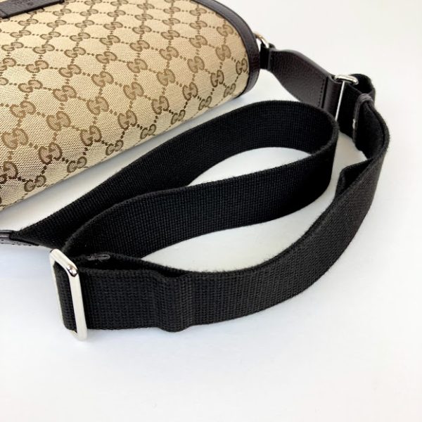 imgrc0088781582 Gucci Gg Canvas Shoulder Bag Outlet Beige