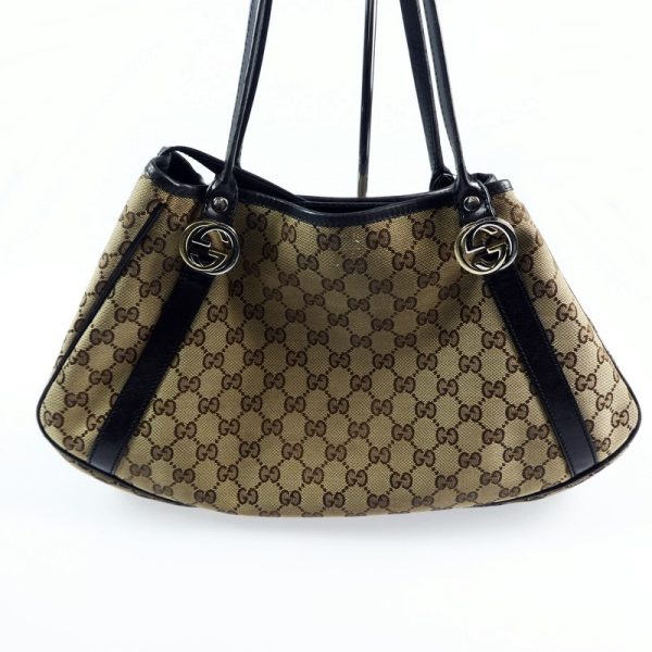 imgrc0088790819 Gucci Gg Canvas Gg Twins Tote Bag Line