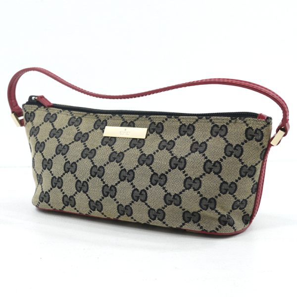 imgrc0088803010 Gucci Accessory Pouch Handbag Red Beige