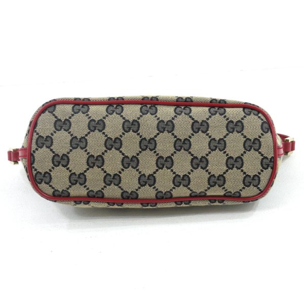 imgrc0088803015 Gucci Accessory Pouch Handbag Red Beige