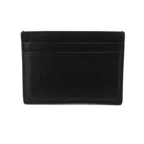 imgrc0088868460 Gucci Bee Card Case Black