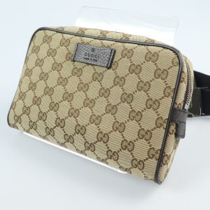 imgrc0088917380 Gucci GG Supreme Tender Fachl Bag Beige