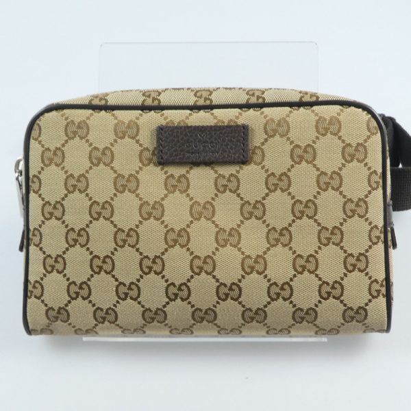 imgrc0088917381 Gucci Line Gg Canvas Waist Bag Line