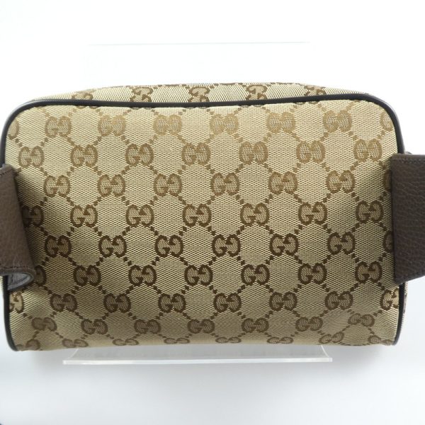 imgrc0088917384 Gucci Line Gg Canvas Waist Bag Line