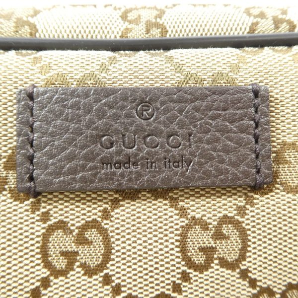 imgrc0088917386 Gucci Line Gg Canvas Waist Bag Line