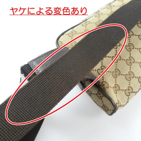 imgrc0088917393 Gucci Line Gg Canvas Waist Bag Line