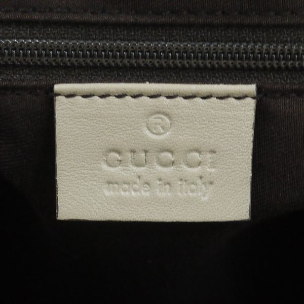 imgrc0088961271 Gucci Gg Canvas Gucciori Pug Tote Bag Beige Yellow