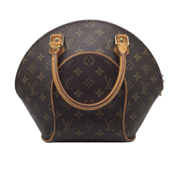 imgrc0088975894 LOUIS VUITTON Ellipse PM Handbag Monogram Brown