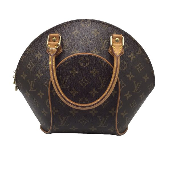 imgrc0088975895 LOUIS VUITTON Ellipse PM Handbag Monogram Brown