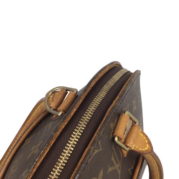 imgrc0088975897 LOUIS VUITTON Ellipse PM Handbag Monogram Brown