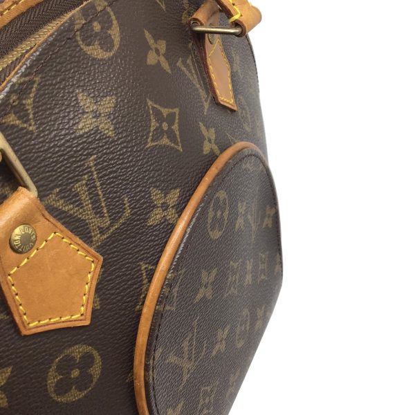 imgrc0088975898 LOUIS VUITTON Ellipse PM Handbag Monogram Brown