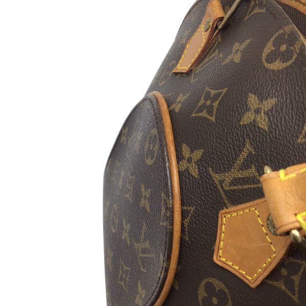 imgrc0088975899 LOUIS VUITTON Ellipse PM Handbag Monogram Brown