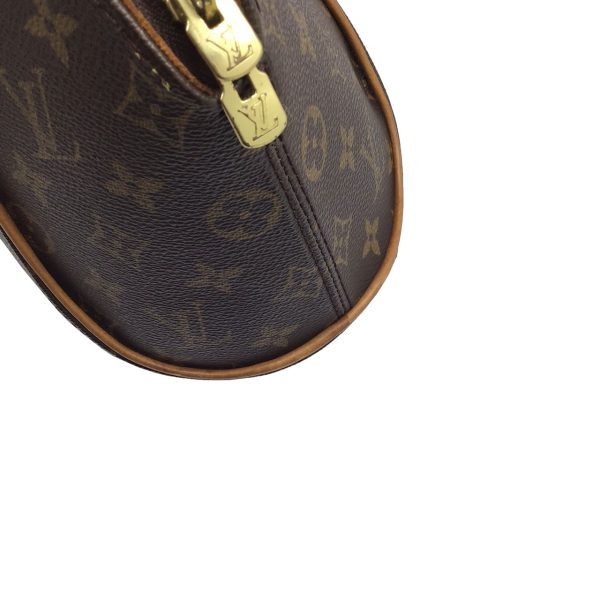 imgrc0088975901 LOUIS VUITTON Ellipse PM Handbag Monogram Brown