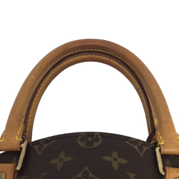 imgrc0088975902 LOUIS VUITTON Ellipse PM Handbag Monogram Brown