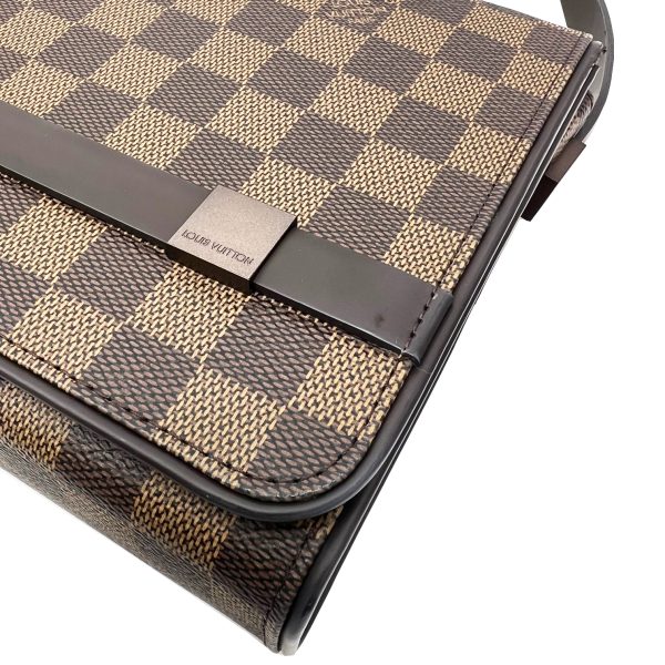 imgrc0088980623 Louis Vuitton Tribeca Handbag Damier Ebene Canvas Brown