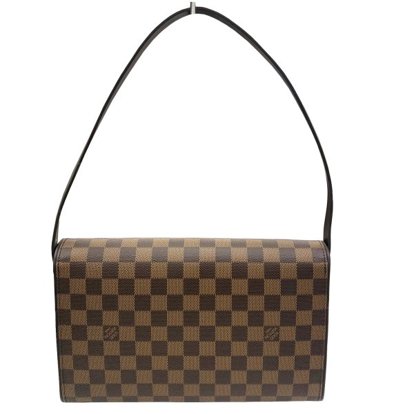 imgrc0088980627 Louis Vuitton Tribeca Handbag Damier Ebene Canvas Brown