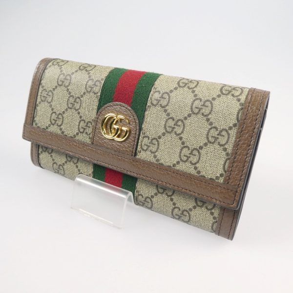 imgrc0089014477 Gucci Ophidia Bifold Long Wallet Line