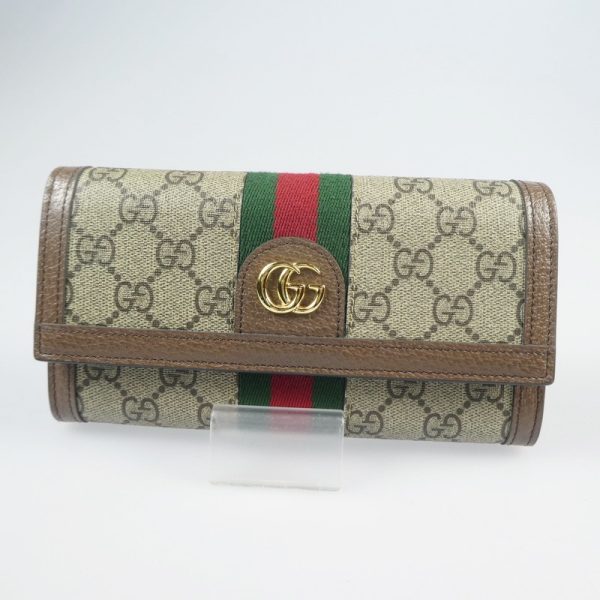 imgrc0089014478 Gucci Ophidia Bifold Long Wallet Line