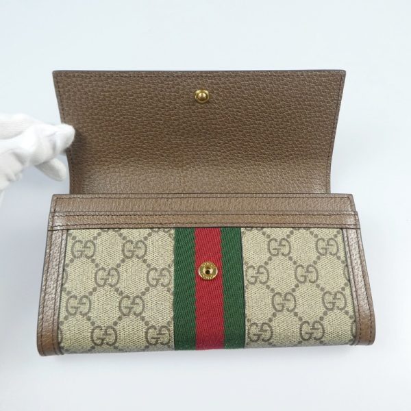 imgrc0089014489 Gucci Ophidia Bifold Long Wallet Line