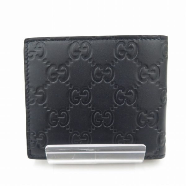 imgrc0089050203 Gucci Signature Bifold Wallet Navy