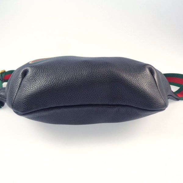 imgrc0089060861 Gucci Vintage Logo Leather Waist Bag Line