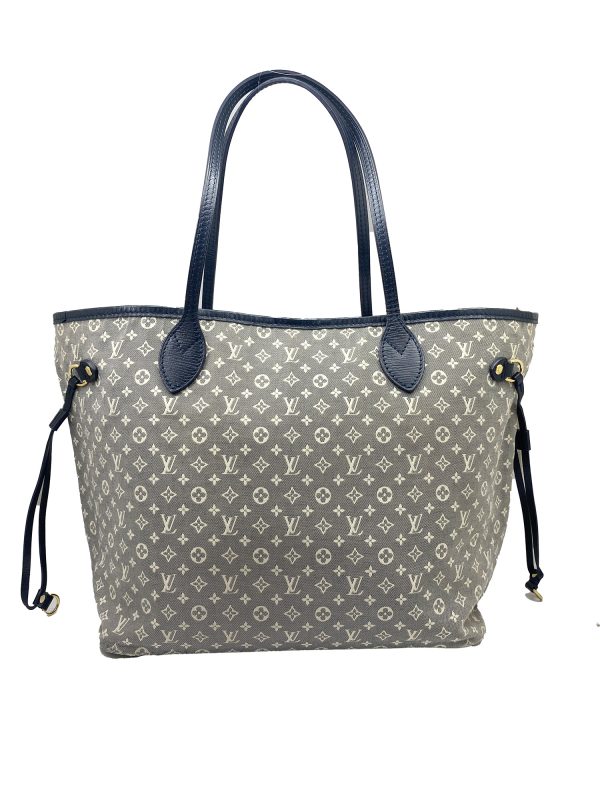 imgrc0089087937 LOUIS VUITTON Neverfull MM Tote Bag Monogram Blue