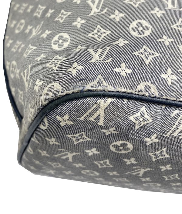 imgrc0089087940 LOUIS VUITTON Neverfull MM Tote Bag Monogram Blue