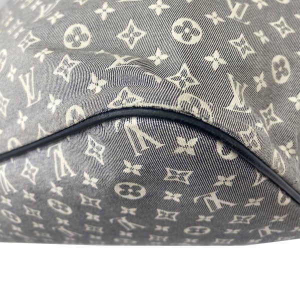 imgrc0089087941 LOUIS VUITTON Neverfull MM Tote Bag Monogram Blue