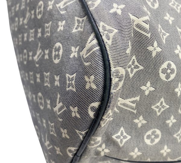 imgrc0089087943 LOUIS VUITTON Neverfull MM Tote Bag Monogram Blue