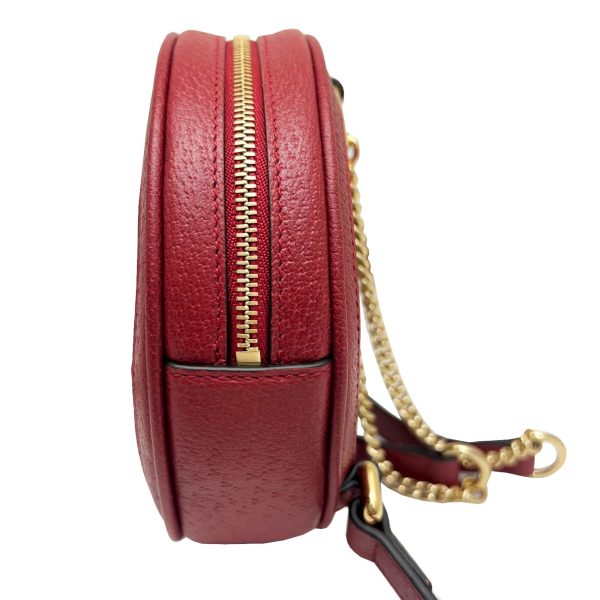 imgrc0089138520 GUCCI Ophidia Flora Mini Backpack Red