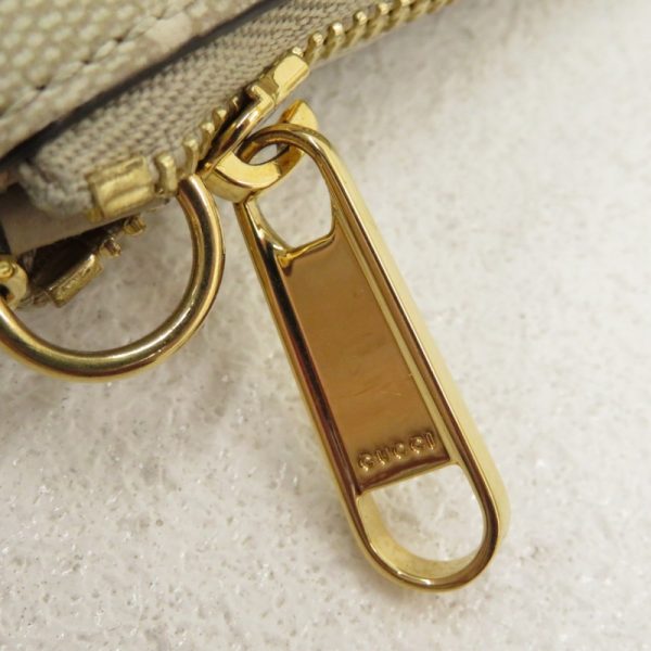 imgrc0089145444 Gucci Gg Supreme Ophidia Key Case Beige