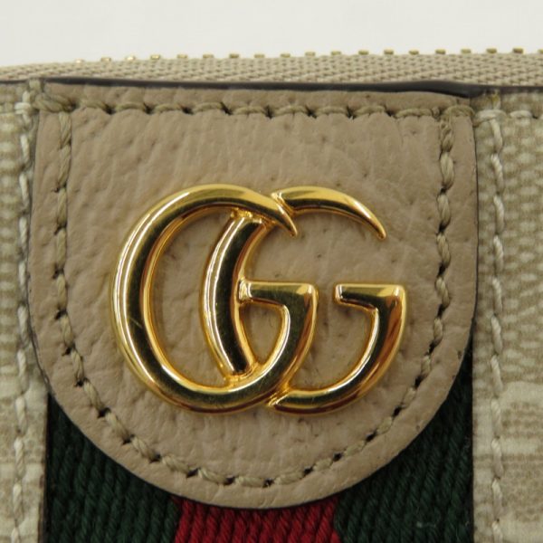 imgrc0089145445 Gucci Gg Supreme Ophidia Key Case Beige