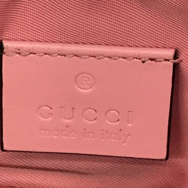 imgrc0089204800 Gucci GG Marmont Key Pouch Mini Pouch Pink