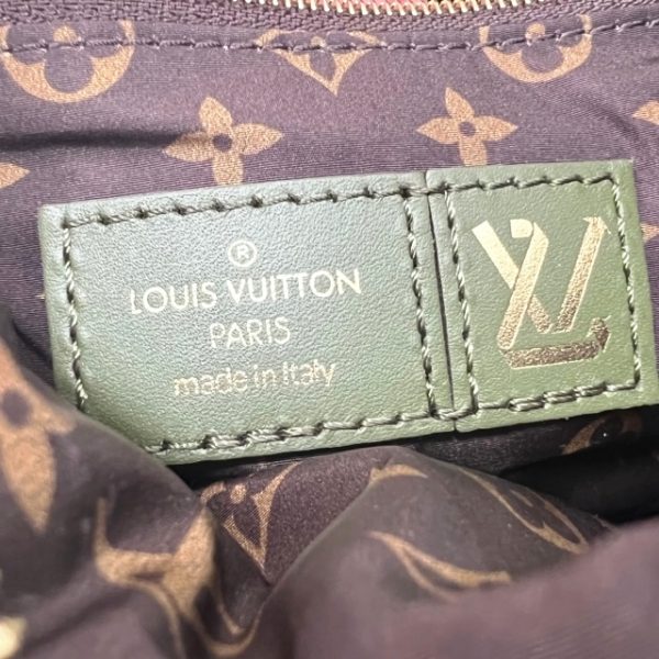 imgrc0089276511 Louis Vuitton Pillow Speedy Bandouliere 25 Khaki Brown