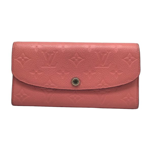 imgrc0089294941 LOUIS VUITTON Portefeuille Emily Wallet Empreinte Blossom