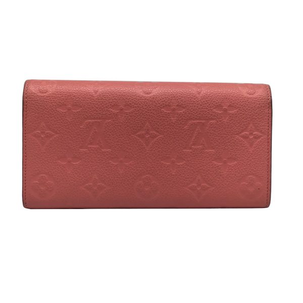 imgrc0089294944 LOUIS VUITTON Portefeuille Emily Wallet Empreinte Blossom