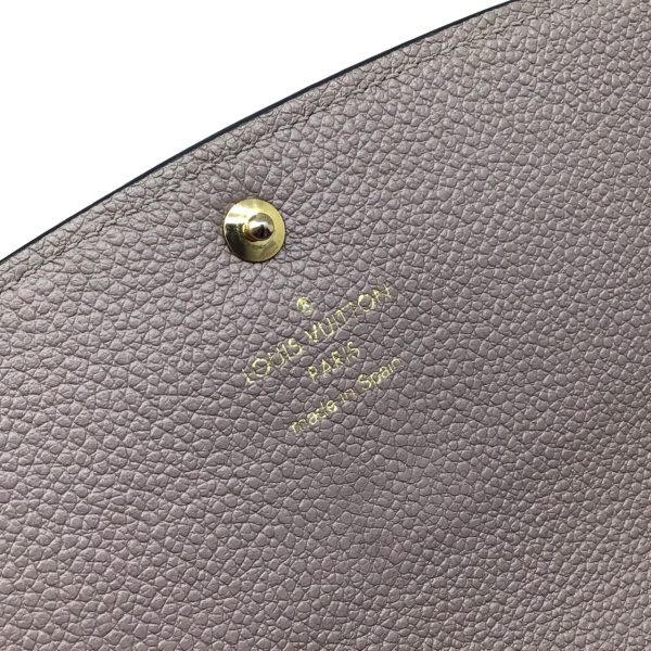 imgrc0089294955 LOUIS VUITTON Portefeuille Emily Wallet Empreinte Blossom