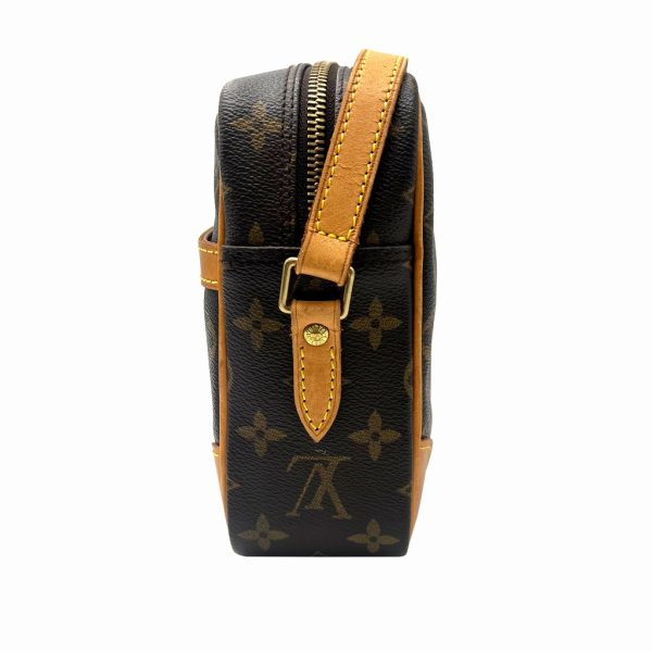 imgrc0089440900 Louis Vuitton Trocadero 27 Shoulder Bag Monogram Canvas Brown