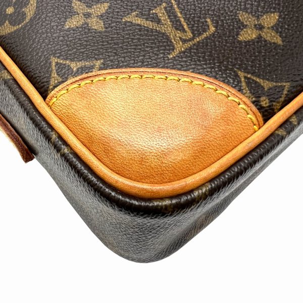 imgrc0089440905 Louis Vuitton Trocadero 27 Shoulder Bag Monogram Canvas Brown