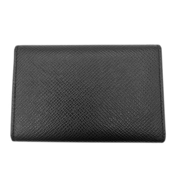 imgrc0089469481 Louis Vuitton Multicle 6 Key Case Taiga Leather Black