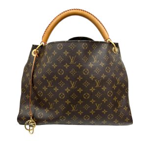 imgrc0089486064 Louis Vuitton Monsouris Monogram Rucksack Brown