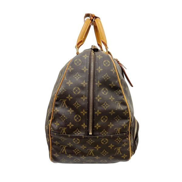 imgrc0089490999 Louis Vuitton Evasion Boston Bag Monogram Canvas Brown